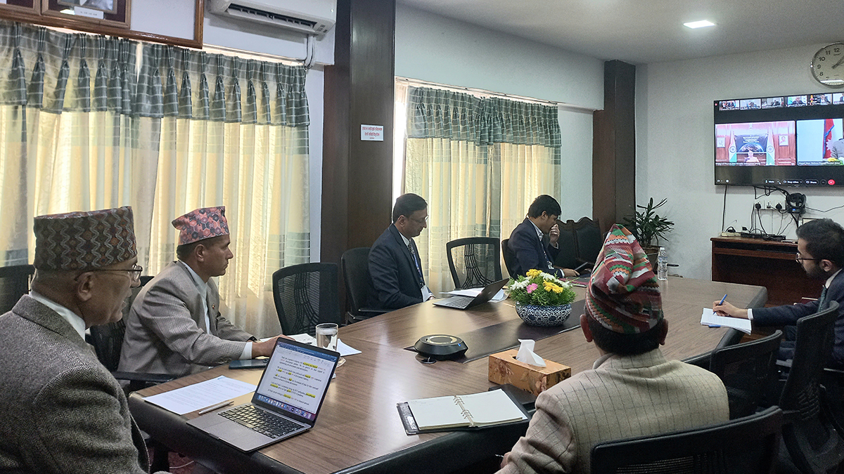 आर्थिक समस्या समाधानका लागि सामूहिक पहल जरुरी